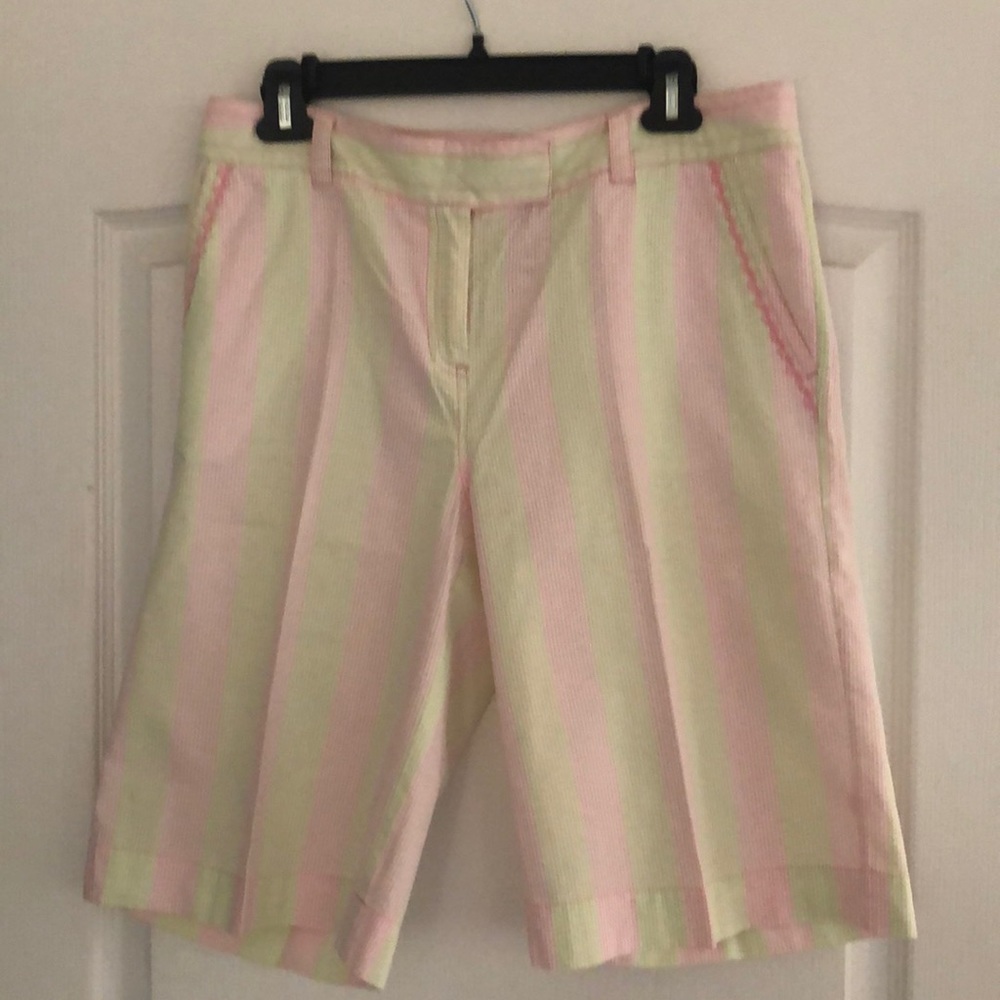 Lilly cuffed shorts